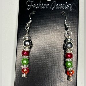 🎄New Holiday earrings🎄